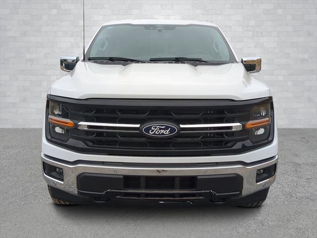 new 2025 Ford F-150 car, priced at $59,079