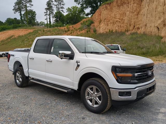 new 2025 Ford F-150 car, priced at $59,079