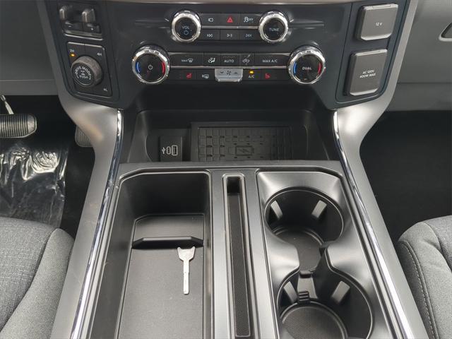 new 2025 Ford F-150 car, priced at $59,079