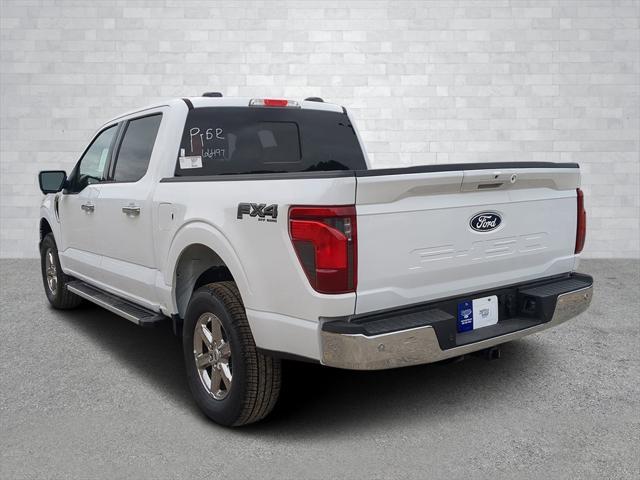 new 2025 Ford F-150 car, priced at $59,079