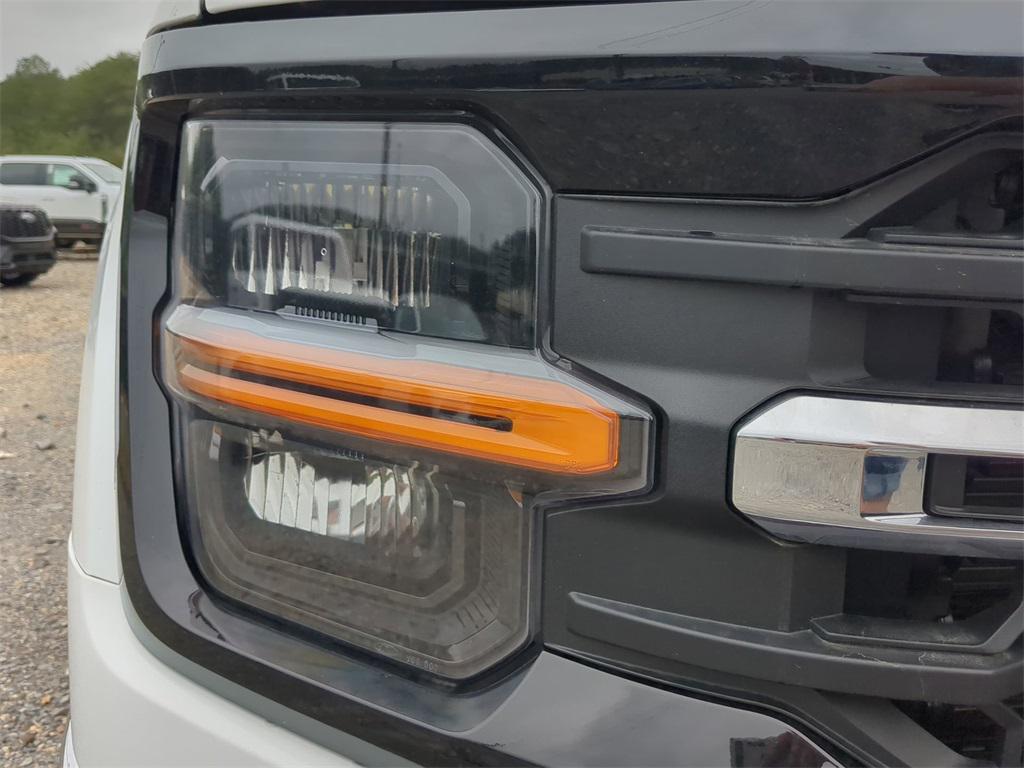new 2025 Ford F-150 car, priced at $58,079