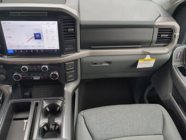 new 2025 Ford F-150 car, priced at $59,079