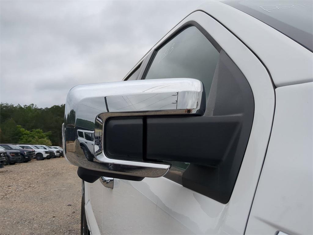 new 2025 Ford F-150 car, priced at $58,079