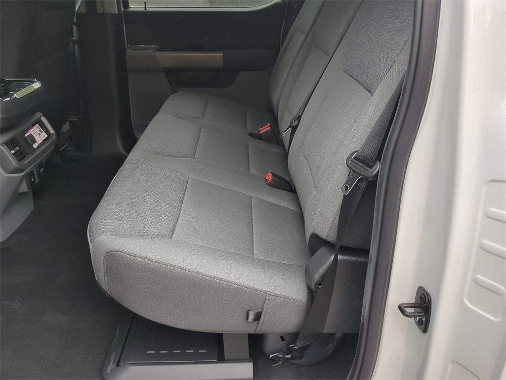 new 2025 Ford F-150 car, priced at $58,079