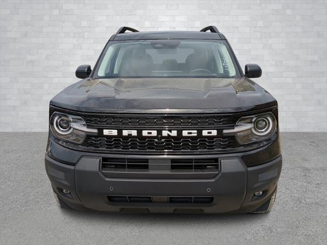new 2025 Ford Bronco Sport car, priced at $34,684