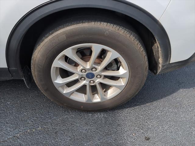 used 2022 Ford Escape car, priced at $20,000