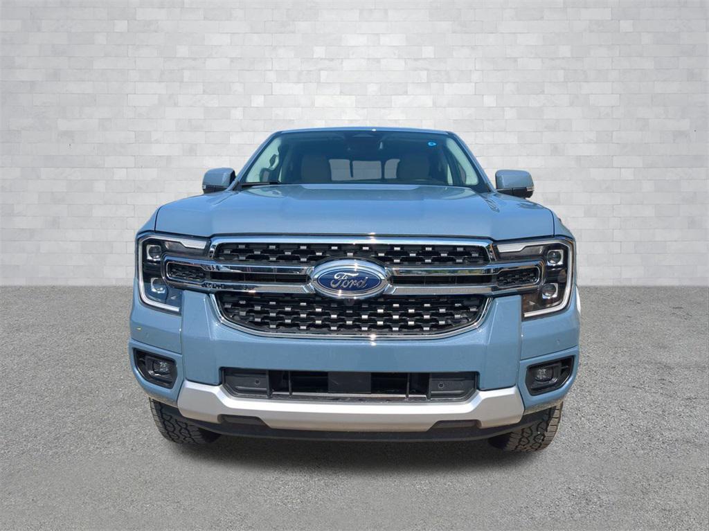 new 2025 Ford Ranger car, priced at $42,869
