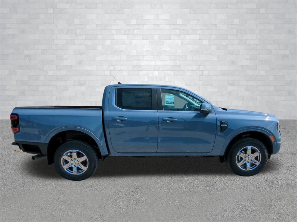 new 2025 Ford Ranger car, priced at $42,869