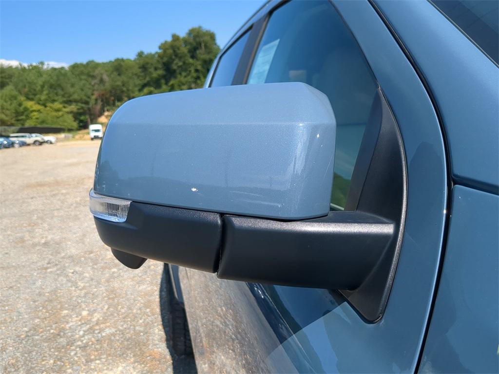 new 2025 Ford Ranger car, priced at $42,869