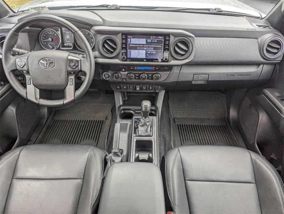 used 2023 Toyota Tacoma car, priced at $42,650