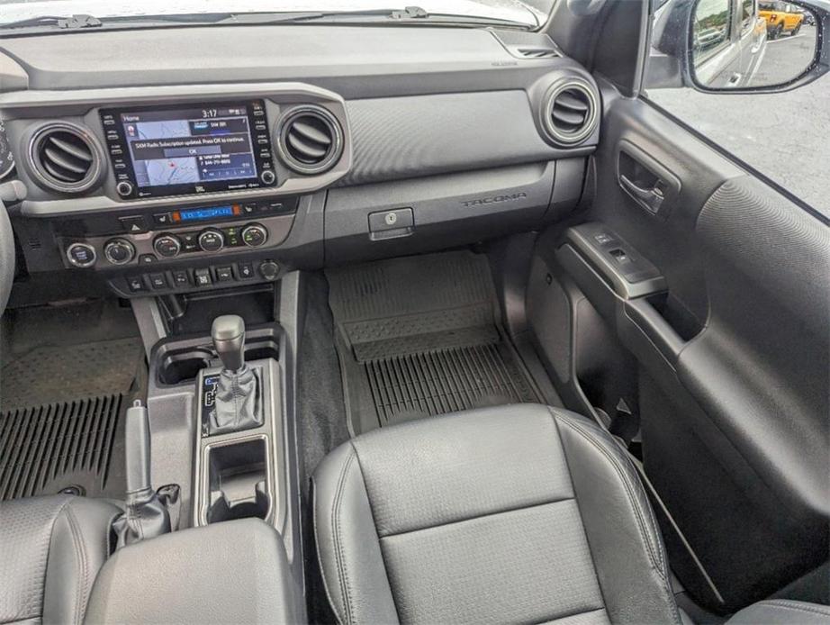 used 2023 Toyota Tacoma car, priced at $42,650