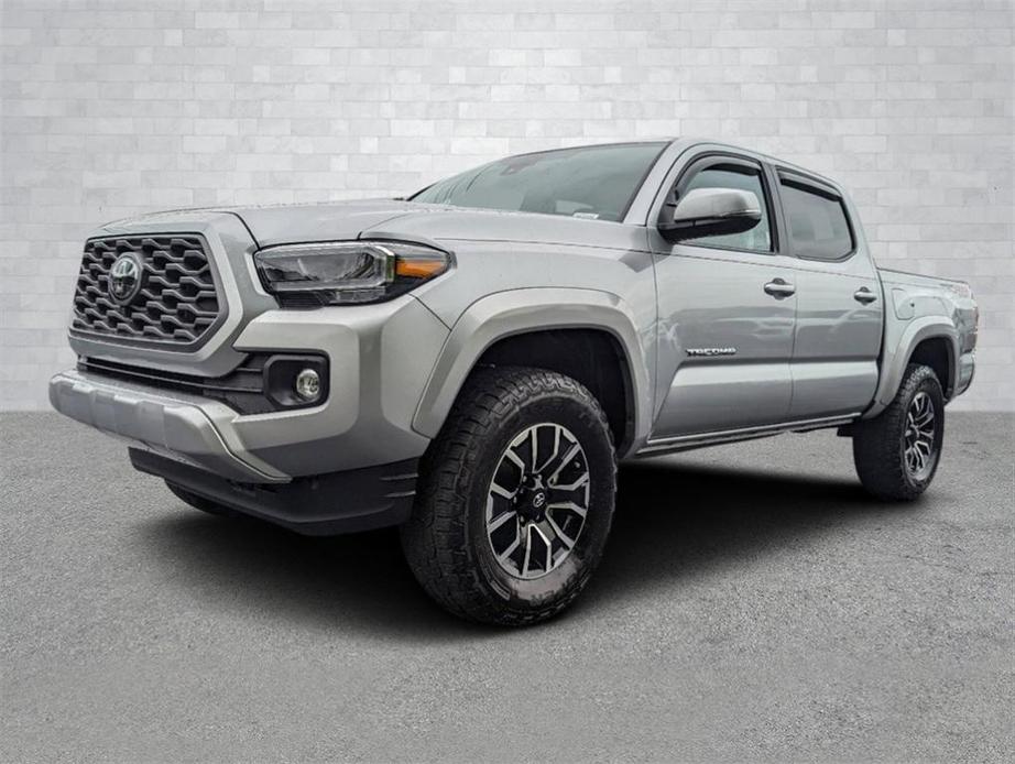 used 2023 Toyota Tacoma car, priced at $42,650