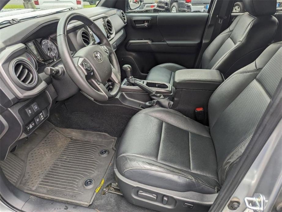 used 2023 Toyota Tacoma car, priced at $42,650