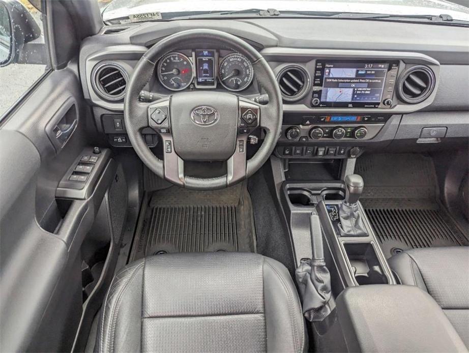 used 2023 Toyota Tacoma car, priced at $42,650