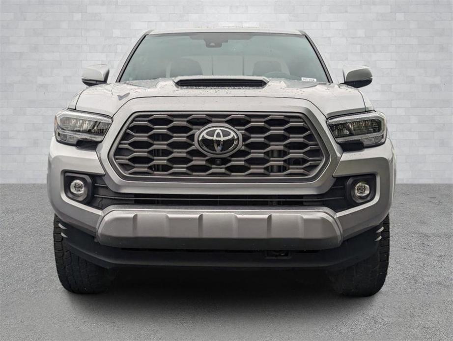 used 2023 Toyota Tacoma car, priced at $42,650