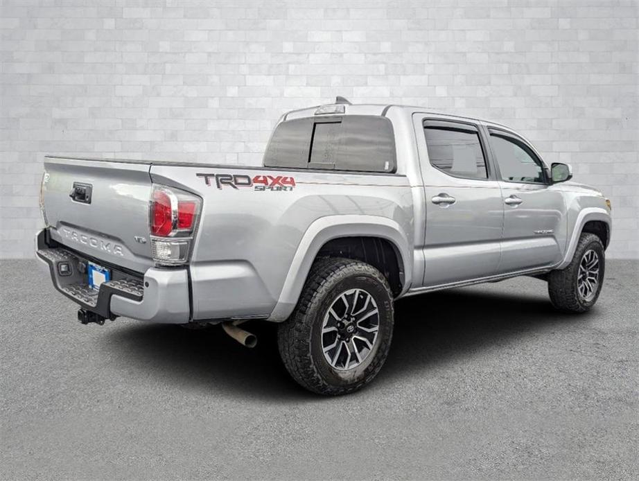 used 2023 Toyota Tacoma car, priced at $42,650