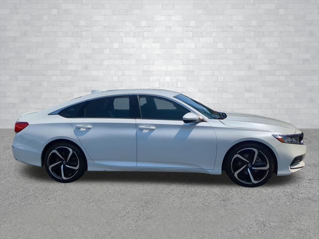 used 2020 Honda Accord car, priced at $20,764