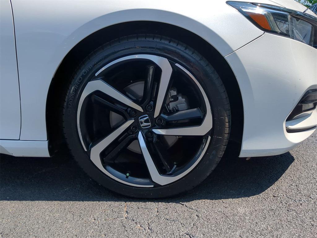 used 2020 Honda Accord car, priced at $18,993
