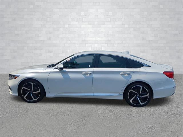 used 2020 Honda Accord car, priced at $20,764