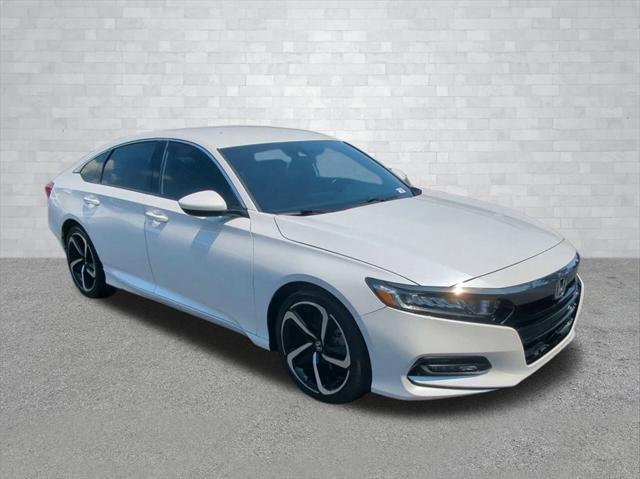 used 2020 Honda Accord car, priced at $20,764