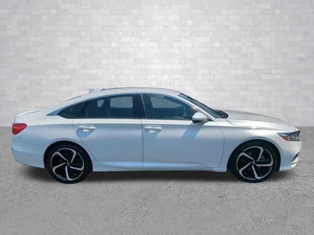 used 2020 Honda Accord car, priced at $20,764