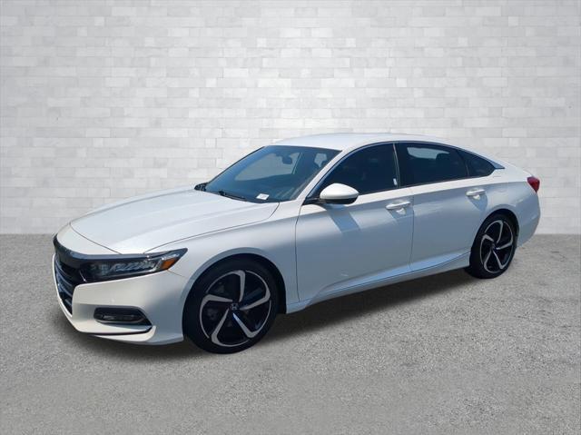 used 2020 Honda Accord car, priced at $20,764