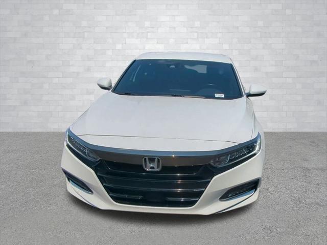 used 2020 Honda Accord car, priced at $20,764