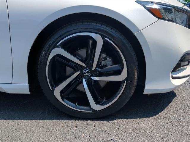 used 2020 Honda Accord car, priced at $20,764