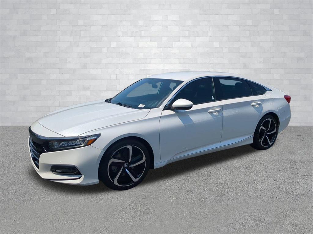 used 2020 Honda Accord car, priced at $18,993
