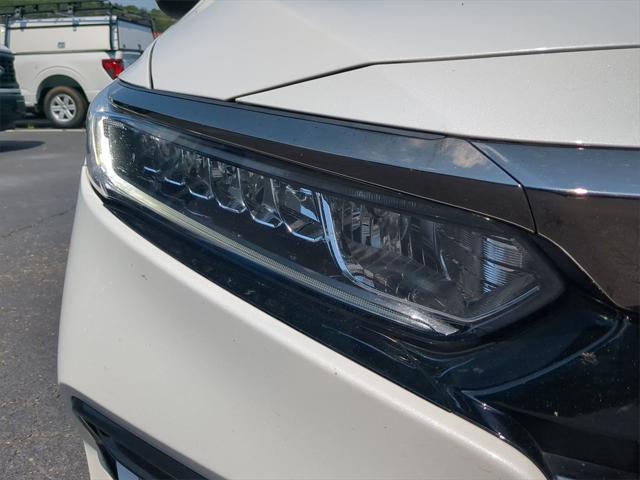 used 2020 Honda Accord car, priced at $20,764