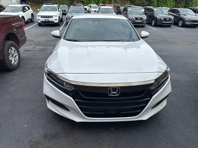 used 2020 Honda Accord car, priced at $21,859