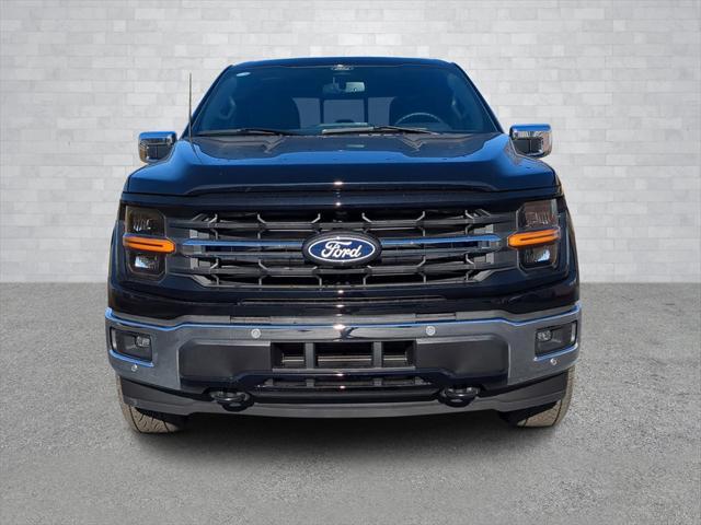 new 2024 Ford F-150 car, priced at $57,614