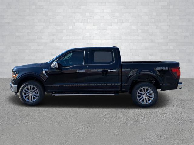 new 2024 Ford F-150 car, priced at $57,614