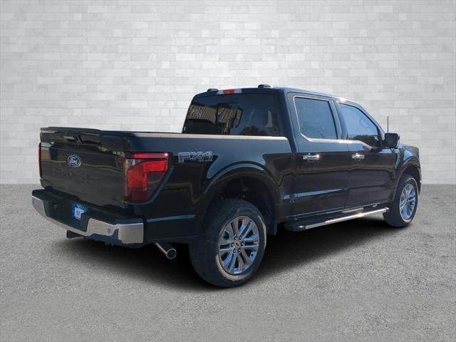 new 2024 Ford F-150 car, priced at $57,614