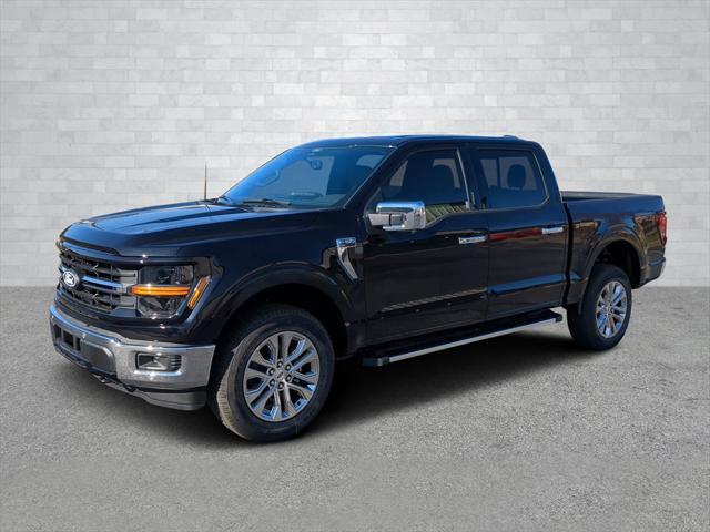 new 2024 Ford F-150 car, priced at $57,614