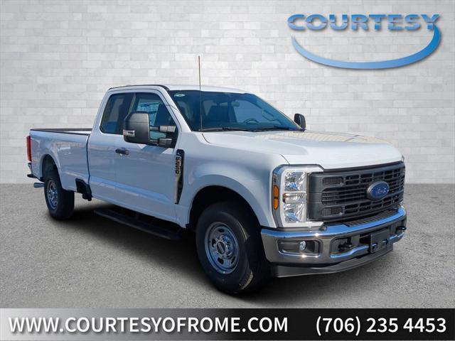 new 2024 Ford F-250 car, priced at $46,749