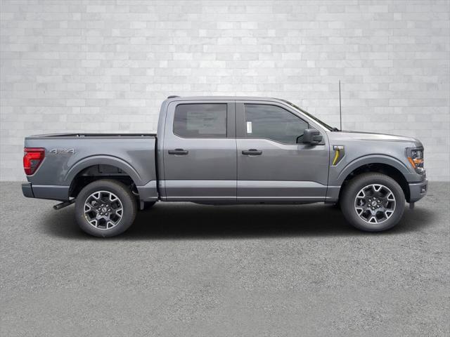 new 2024 Ford F-150 car, priced at $45,924