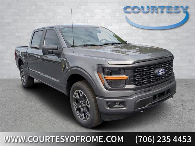 new 2024 Ford F-150 car, priced at $45,924