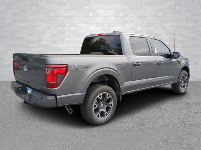 new 2024 Ford F-150 car, priced at $45,924