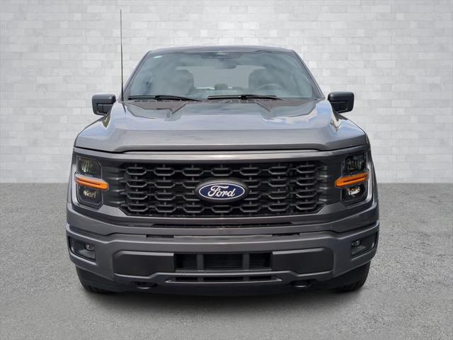 new 2024 Ford F-150 car, priced at $45,924