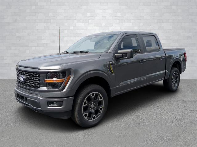 new 2024 Ford F-150 car, priced at $45,924