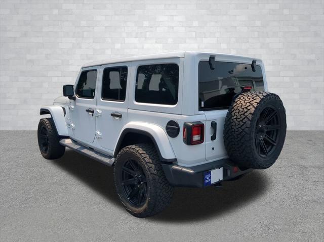 used 2018 Jeep Wrangler Unlimited car, priced at $28,116
