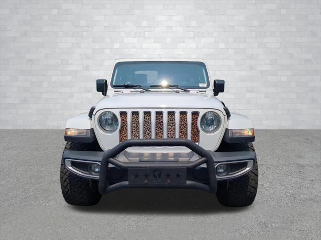 used 2018 Jeep Wrangler Unlimited car, priced at $28,116