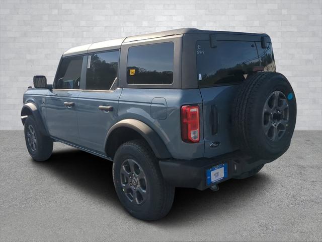 new 2024 Ford Bronco car, priced at $45,339