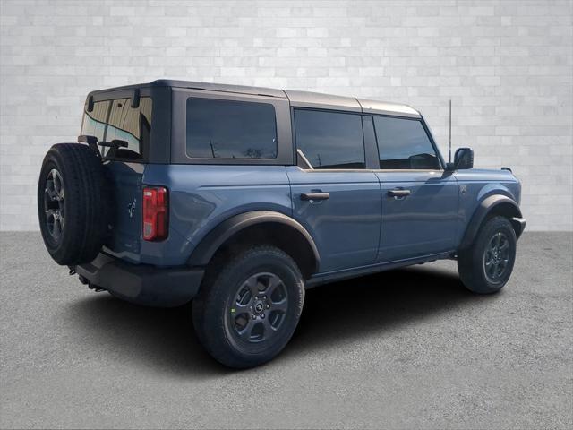 new 2024 Ford Bronco car, priced at $45,339