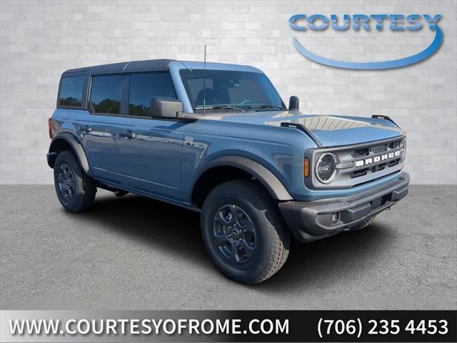 new 2024 Ford Bronco car, priced at $45,339