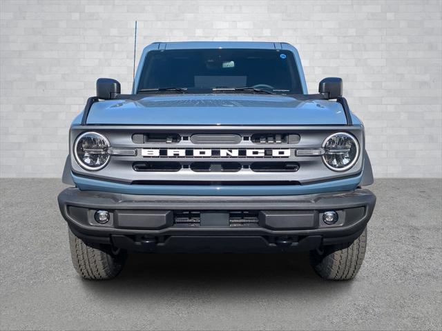 new 2024 Ford Bronco car, priced at $45,339