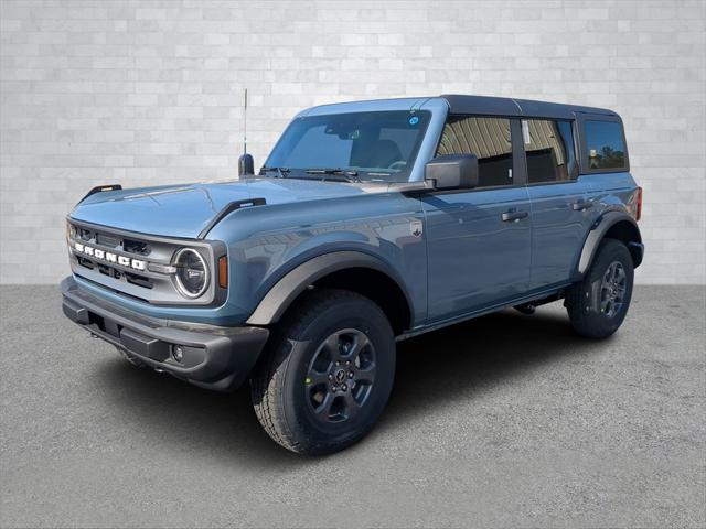 new 2024 Ford Bronco car, priced at $45,339