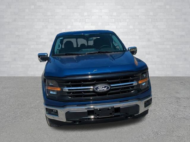 new 2025 Ford F-150 car, priced at $55,174