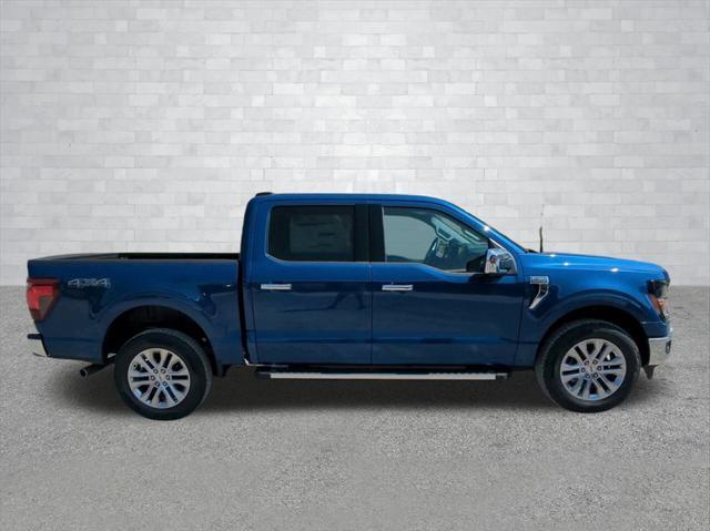 new 2025 Ford F-150 car, priced at $55,174